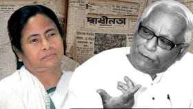 'মমতার জন্য সাদা পাতা ছেড়ে দিতাম', কেন বলেছিল বুদ্ধবাবু?