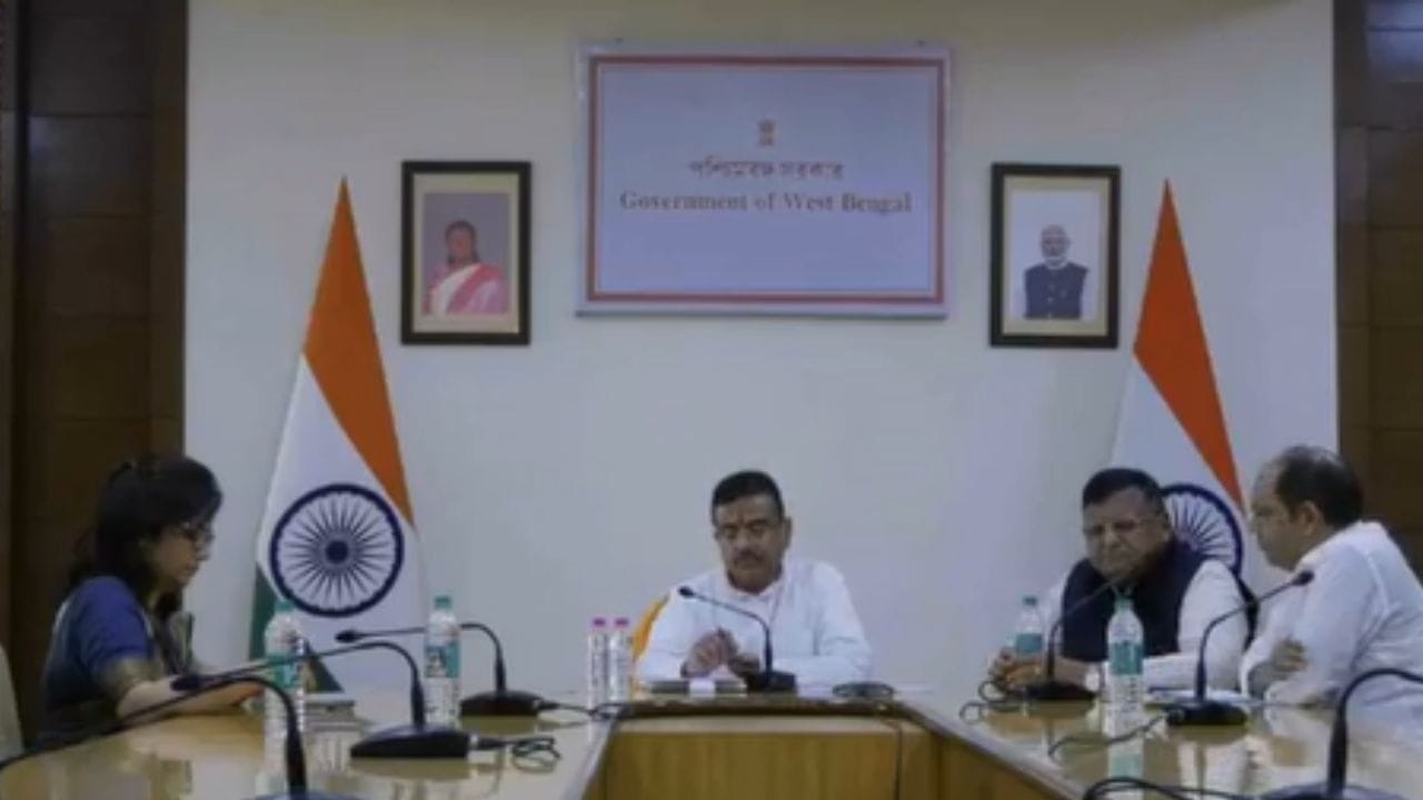 ‘ডবল ইঞ্জিন সরকারের কাজ শুরু হল’, কেন বললেন শুভেন্দু?