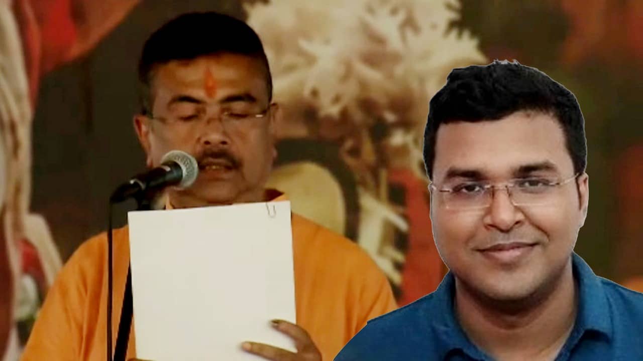 CM Suvendu Adhikari private secretary: মুখ্যমন্ত্রী শুভেন্দুর ব্যক্তিগত সচিব কে হলেন? জেনে নিন তাঁর পরিচয়