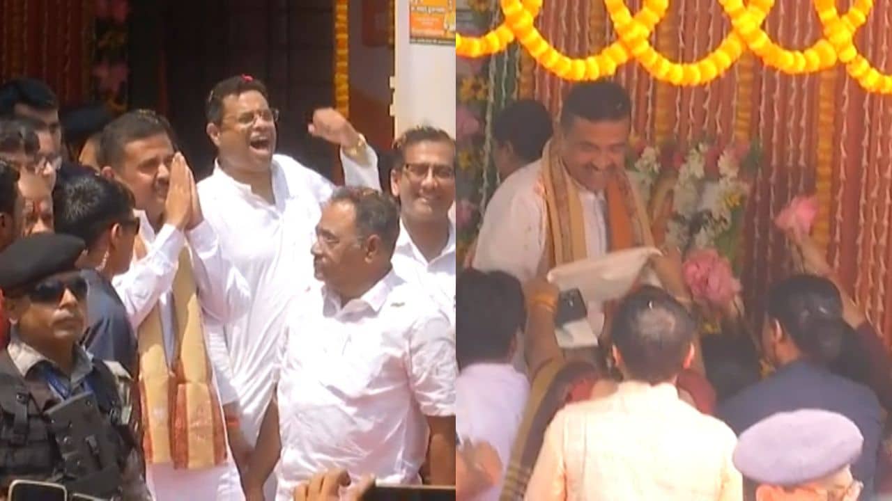 West Bengal CM Suvendu Adhikari Live Updates: ২০৭ পদ্মের মালা, ফুল-শঙ্খনাদে মুখ্যমন্ত্রী শুভেন্দুকে বরণ বিজেপি কর্মীদের