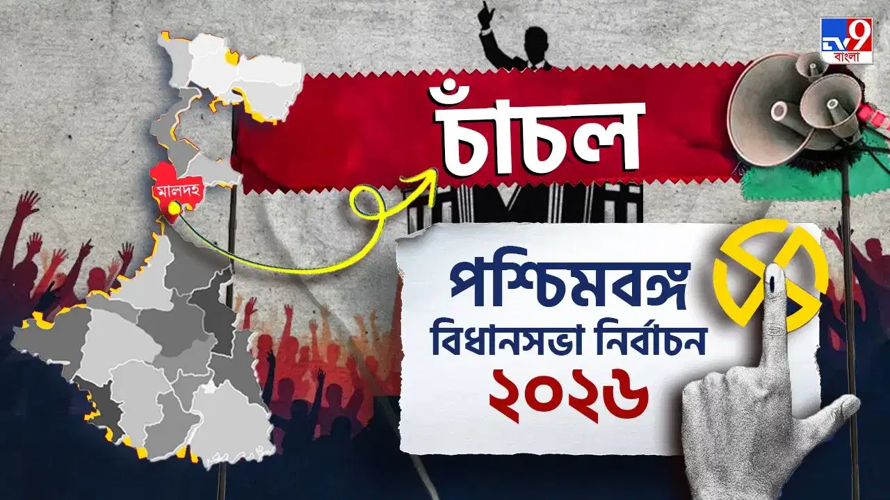 Chanchal Election Result 2026 LIVE: চাঁচলে ত্রিমুখী লড়াই, বিশাল জয় পেলেন প্রসূন! Chanchal Election Result 2026 LIVE: চাঁচলে ত্রিমুখী লড়াই, বিশাল জয় পেলেন প্রসূন!