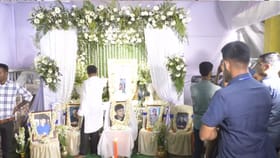LIVE: নিহত আপ্ত সহায়ক চন্দ্রনাথ রথের বাড়িতে মুখ্যমন্ত্রী