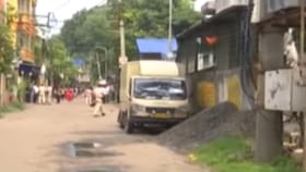 রাস্তা নির্জন, চন্দ্রনাথের গাড়ি ঢুকতেই...ঠিক কী ঘটেছিল, শুনে নিন