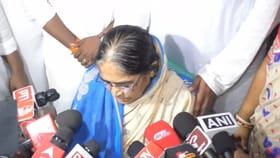 বাড়িতে এসে দেখা করলেন মুখ্যমন্ত্রী, কী বললেন চন্দ্রনাথের মা?
