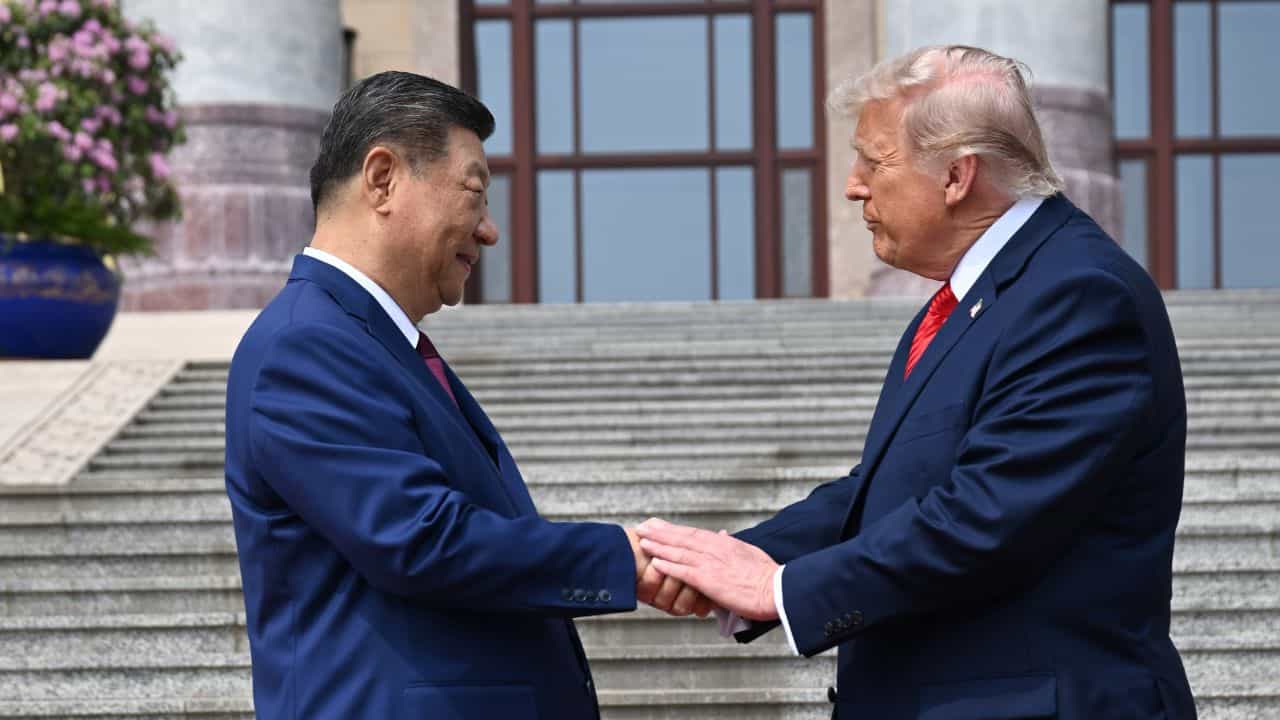 Trump- Xi Jinping: চিন-আমেরিকা প্রতিদ্বন্দ্বী নয়, ট্রাম্পকে একসঙ্গে কাজ করার আহ্বান জিনপিং-এর