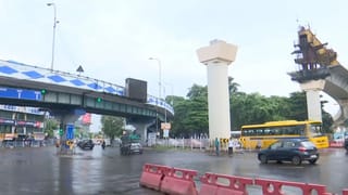 Chingrighata Traffic Diversion: পুজোর আগেই গড়িয়া-নিউটাউন মেট্রো পরিষেবা?