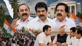 কেরলমের মুখ্যমন্ত্রী কে? চূড়ান্ত হল না নাম, বাড়ছে বিক্ষোভ