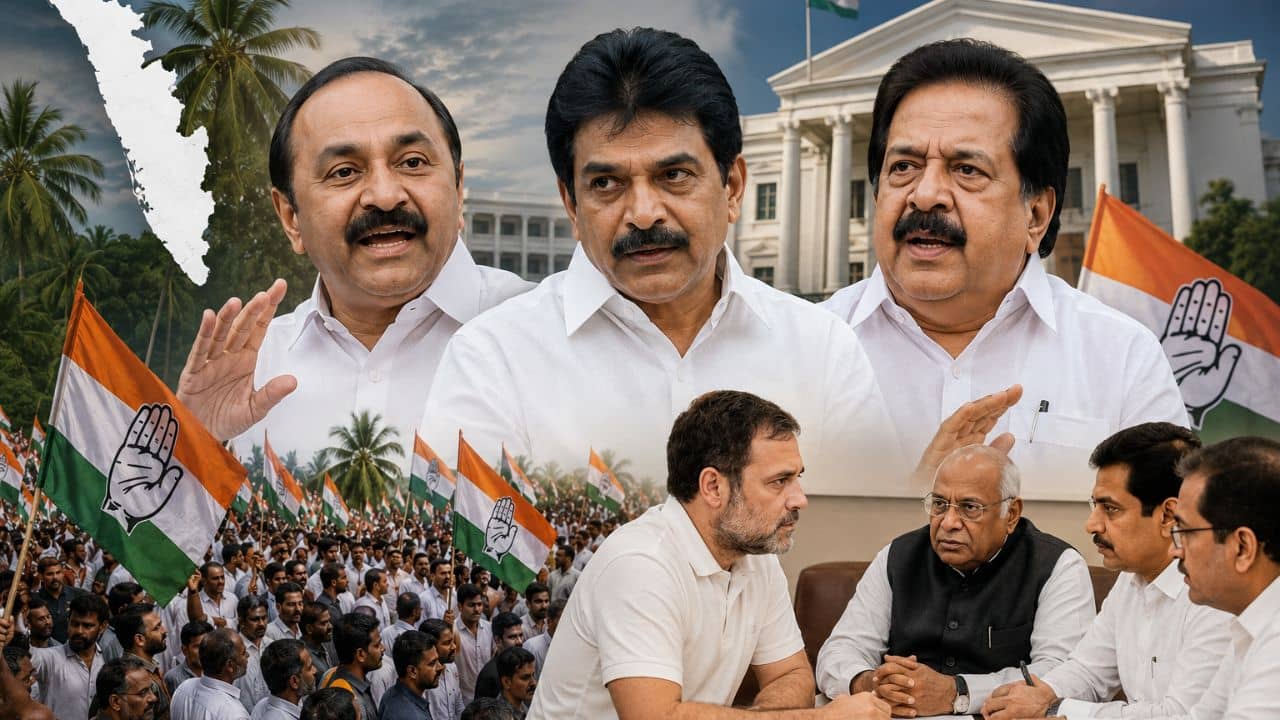 Keralam Government Formation: চূড়ান্ত হল না মুখ্যমন্ত্রীর নাম, বাড়ছে বিক্ষোভ! তামিলনাড়ুর পর এবার কেরলমে সরকার গঠনে অনিশ্চয়তা?