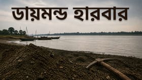 ডায়মন্ড হারবারে কি হিরের খনি ছিল?