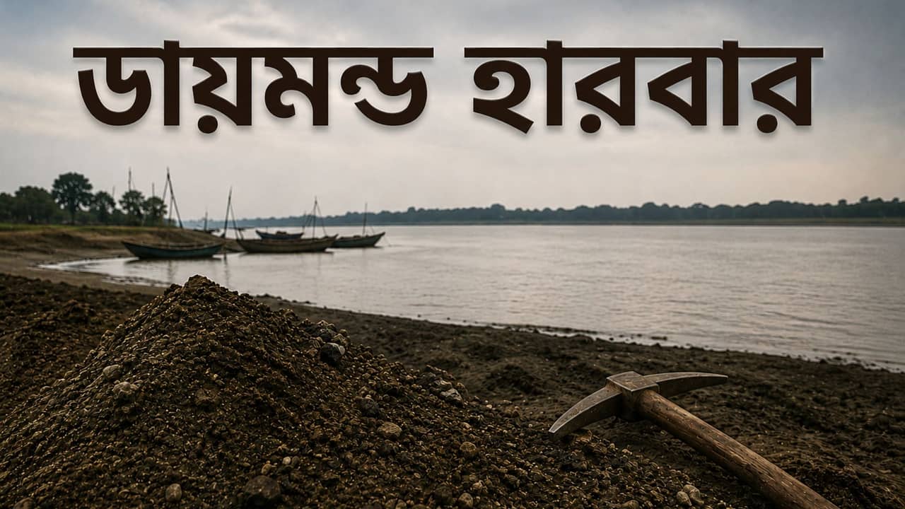 Diamond harbour History: ডায়মন্ড হারবারে কি হিরের খনি ছিল?