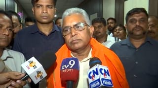 Minister Dilip Ghosh: রাজ্যে চালু হচ্ছে গোকুল মিশন প্রকল্প? কী থাকছে এতে? কী বললেন মন্ত্রী দিলীপ?