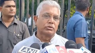 Dilip Ghosh: ‘আগে কষ্ট করলে পরে কষ্ট কম হবে’, পেট্রোলের দাম বৃদ্ধি নিয়ে দিলীপের বার্তা