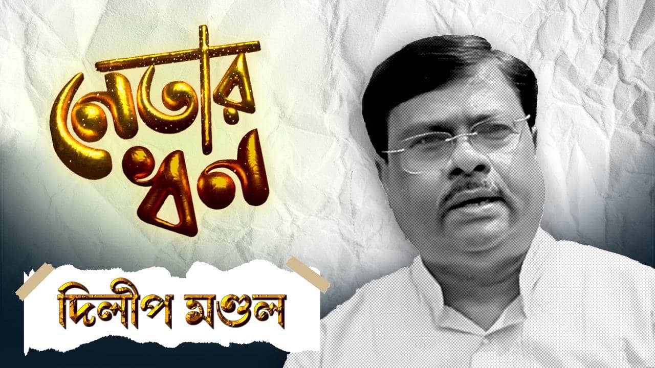 TMC MLA Dilip Mondal Property: প্রাসাদ তো দেখলেন, তৃণমূলের দিলীপের কত টাকা জানেন?