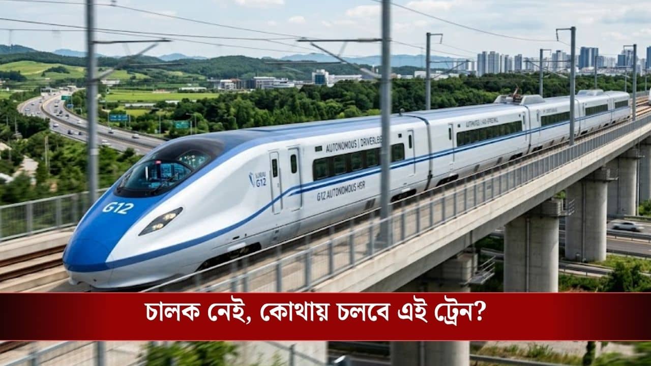 India’s First Driverless Air Train: চালক ছাড়াই এবার ছুটবে ট্রেন! কোথা থেকে কতদূর চলবে, ভাড়া কত, জানুন সব ডিটেইল