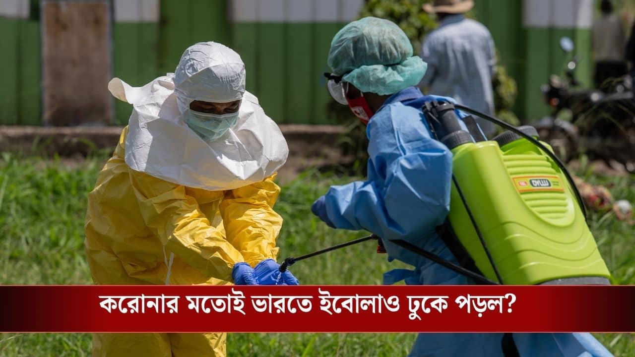 Ebola virus in India: ভারতেও ঢুকে পড়ল ইবোলা ভাইরাস? উগান্ডা থেকে আসা মহিলার শরীরে উপসর্গ, এখন কী অবস্থা?