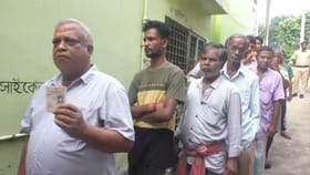LIVE: ফলতায় শুরু পুর্ননির্বাচন, ময়দানে নেই TMC, মূল লড়াইয়ে BJP-বাম