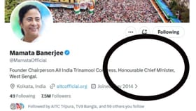 এখনও 'মুখ্যমন্ত্রী' মমতা! ছাড়বেন না চেয়ার?