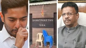 অভিষেকের সম্পত্তি নিয়ে নোটিস ফিরহাদের পুরনিগমের, যা যুক্তি.দিলেন...