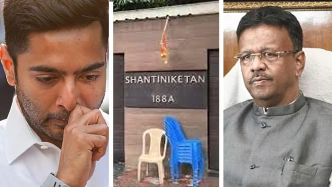 অভিষেকের সম্পত্তি নিয়ে নোটিস ফিরহাদের পুরনিগমের, যা যুক্তি.দিলেন...