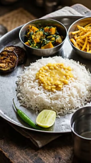মা ক্যান্টিনের নতুন মেনু শুনুন
