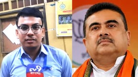'নেতারা দাদাগিরি করে, টাকা খায়', মুখে শুভেন্দুর প্রশংসা ঐতিহ্যের