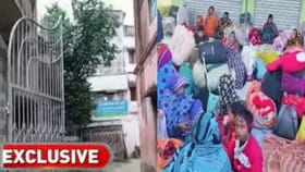 'হোল্ডিং সেন্টার' তৈরির ২৪ ঘণ্টার মধ্যেই ঢোকানো শুরু অনুপ্রবেশকারীদের