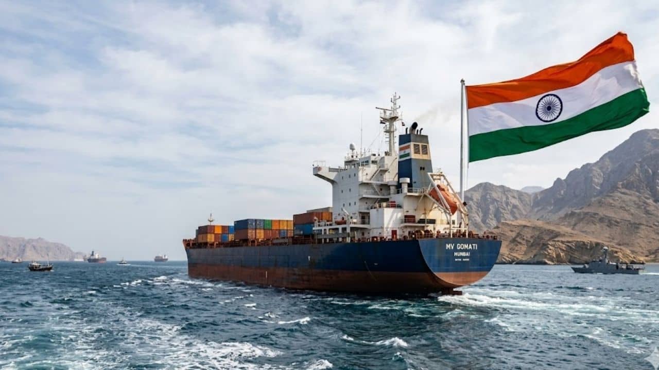 Strait of Hormuz Indian ships safety: চারপাশে ঘোর বিপদ! কোন মাস্টারপ্ল্যানে হরমুজ প্রণালী পেরিয়ে নিরাপদে আসছে ভারতীয় জাহাজ?