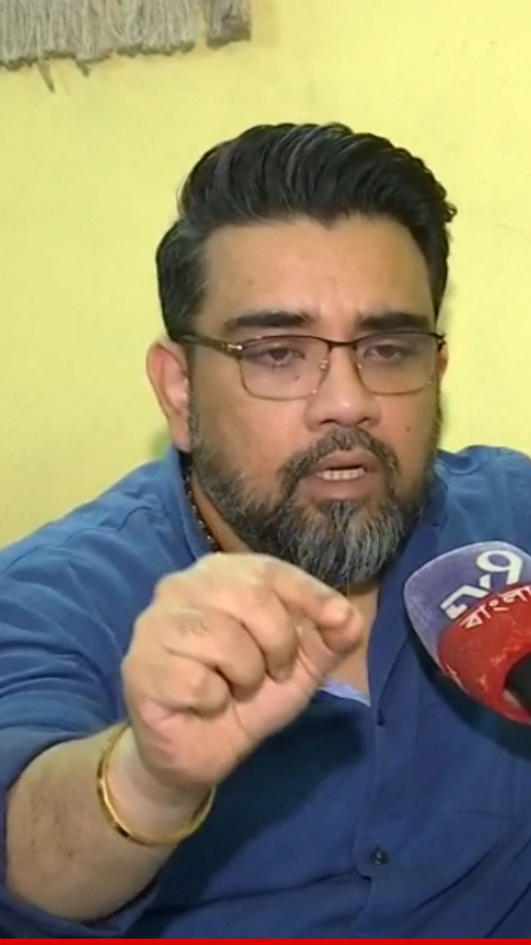 সাসপেন্ড হয়েই তৃণমূলের দুর্নীতির পর্দাফাঁস করলেন ঋজু দত্ত