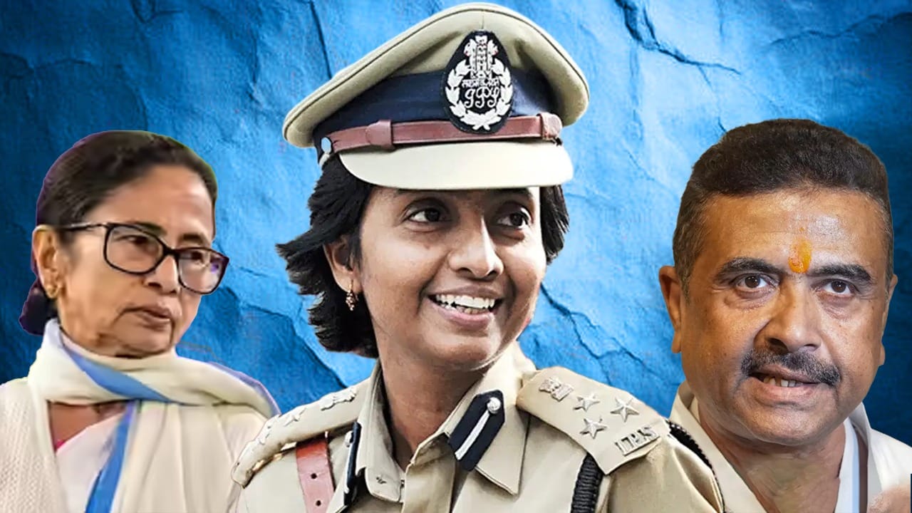 Shunted by Mamata, Damayanti Sen among 6 IPS officers selected for CM's Medal of Honor