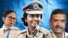 পার্ক স্ট্রিট-কাণ্ডে 'সরিয়ে দেওয়া' দময়ন্তীর হাতেই নারী সুরক্ষার ভার