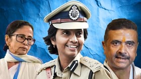 পার্ক স্ট্রিট-কাণ্ডে 'সরিয়ে দেওয়া' দময়ন্তীর হাতেই নারী সুরক্ষার ভার