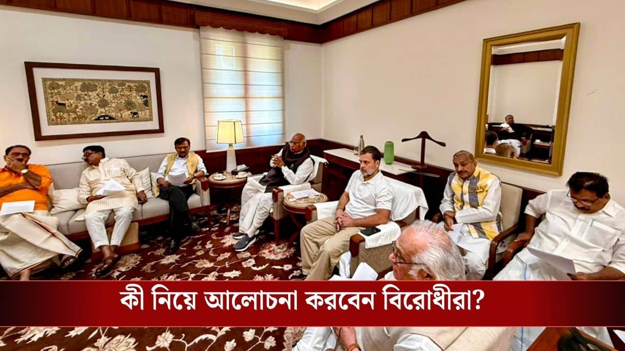 INDIA Alliance Meeting: ভোটের ফল প্রকাশ হলেই বৈঠকে বসবে INDIA Alliance, বড় কোনও স্ট্রাটেজি কষছে বিরোধীরা?
