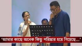 'আমি রাজনীতিতে আছি, কিন্তু রাজনীতিক নই', 'বড়' সিদ্ধান্ত ইন্দ্রনীলের