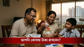 সন্তানের ভবিষ্যৎ নিয়ে ভাবতে হবে না! রইল সেরা বিনিয়োগ স্কিমের হদিস