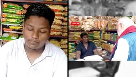 মোদী খেয়েছিলেন ঝালমুড়ি, ঝাড়গ্রামের সেই বিক্রম পাচ্ছেন খুনের হুমকি