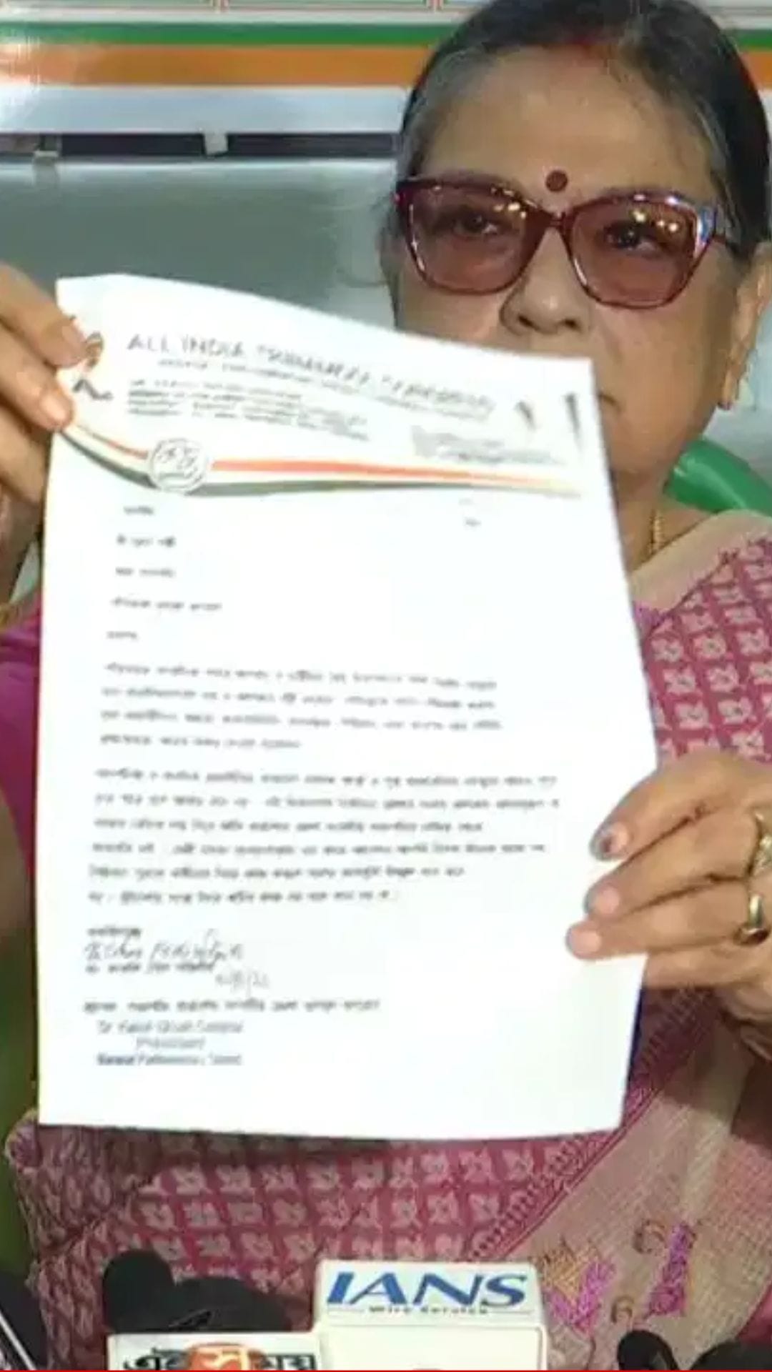 রাজ্যে পালাবদল হতেই বিরাট সিদ্ধান্ত কাকলি ঘোষ দোস্তিদারের