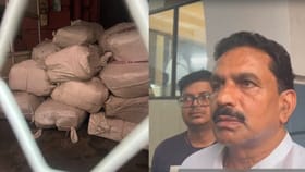 রাতের অন্ধকারে কলকাতা পুরসভা থেকে নথি সরানোর চেষ্টা?