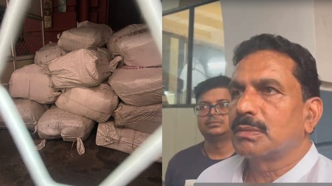 রাতের অন্ধকারে কলকাতা পুরসভা থেকে নথি সরানোর চেষ্টা?