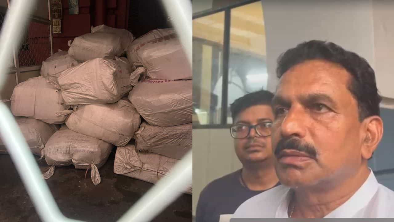 Kolkata Municipal Corporation: রাতের অন্ধকারে কলকাতা পুরসভা থেকে নথি সরানোর চেষ্টা? গুরুতর অভিযোগ বিজেপি কাউন্সিলরের Kolkata Municipal Corporation: রাতের অন্ধকারে কলকাতা পুরসভা থেকে নথি সরানোর চেষ্টা? গুরুতর অভিযোগ বিজেপি কাউন্সিলরের