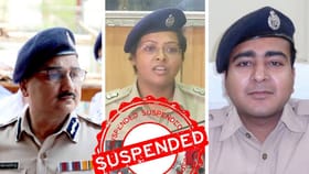 আরজি কর কেসে সাসপেন্ড বিনীত গোয়েল, ইন্দিরা মুখার্জি, অভিষেক গুপ্তা
