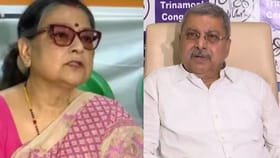 সংসদে 'গালিগালাজ', কল্যাণের বিরুদ্ধে এবার স্পিকারের কাছে অভিযোগ কাকলির