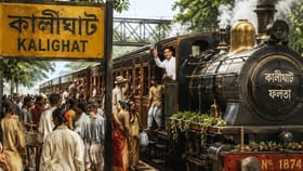 জানতেন কালীঘাট থেকে ফলতায় চলত বিশেষ ট্রেন?