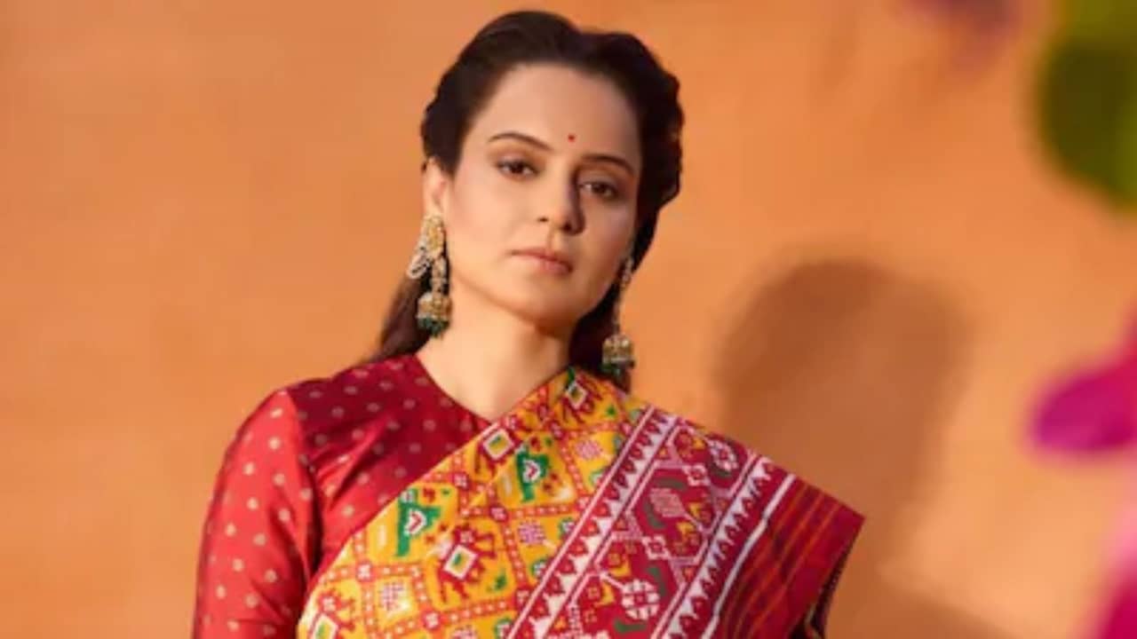Kangana Ranaut: খবর রটতেই বিয়ে নিয়ে মুখ খুললেন কঙ্গনা, গলায় মঙ্গলসূত্র পরেই কোন কথা বলেই ফেললেন?