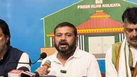 ‘কংগ্রেস এনজিও নয়’, বিজেপিকে রুখতে কলকাতায় বসে বড় কথা কানহাইয়ার