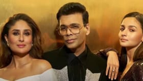 আলিয়া-করিনাকে টেনে বলিউড নিয়ে বিস্ফোরক করণ, হঠাৎ পরিচালকের কী হল?