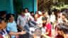 তৃণমূল নেতার গোপান গোডাউন ত্রাণের সামগ্রী উদ্ধার করলেন গ্রামবাসীরা