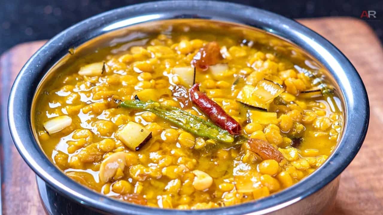 Kitchen Hacks: ছোলার ডাল সেদ্ধ হতে ঘণ্টার পর ঘণ্টা সময় লাগে? এই ট্রিকসে কাজ হবে মিনিটে! Kitchen Hacks: ছোলার ডাল সেদ্ধ হতে ঘণ্টার পর ঘণ্টা সময় লাগে? এই ট্রিকসে কাজ হবে মিনিটে!