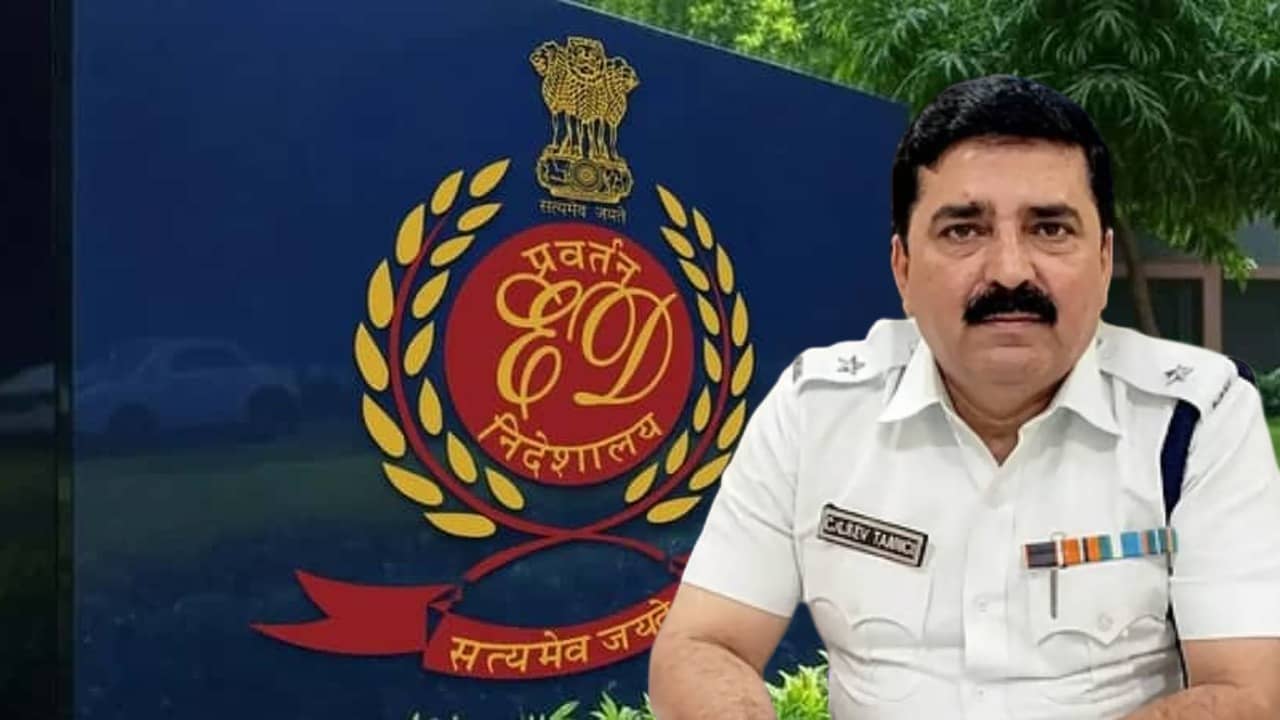 ED Look Out Notice: এবার কলকাতা পুলিশের ডিসি শান্তনুর বিরুদ্ধে বড় পদক্ষেপ ED-র, কী করল?