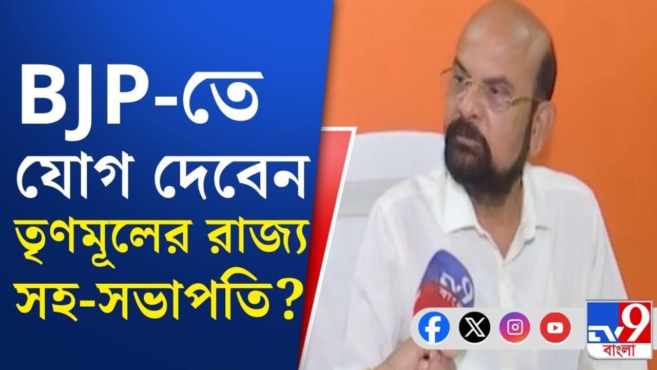 TV9 বাংলাকে ইঙ্গিতপূর্ণ মন্তব্য কৃষ্ণেন্দু নারায়ণ চৌধুরীর