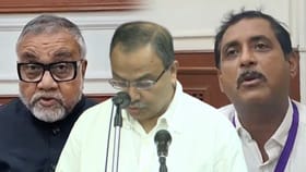 'তাঁরা আজও স্বজনপোষণ করছে', বিধায়ক হিসাবে শপথ নিয়েই উল্টো সুর কুণালের?